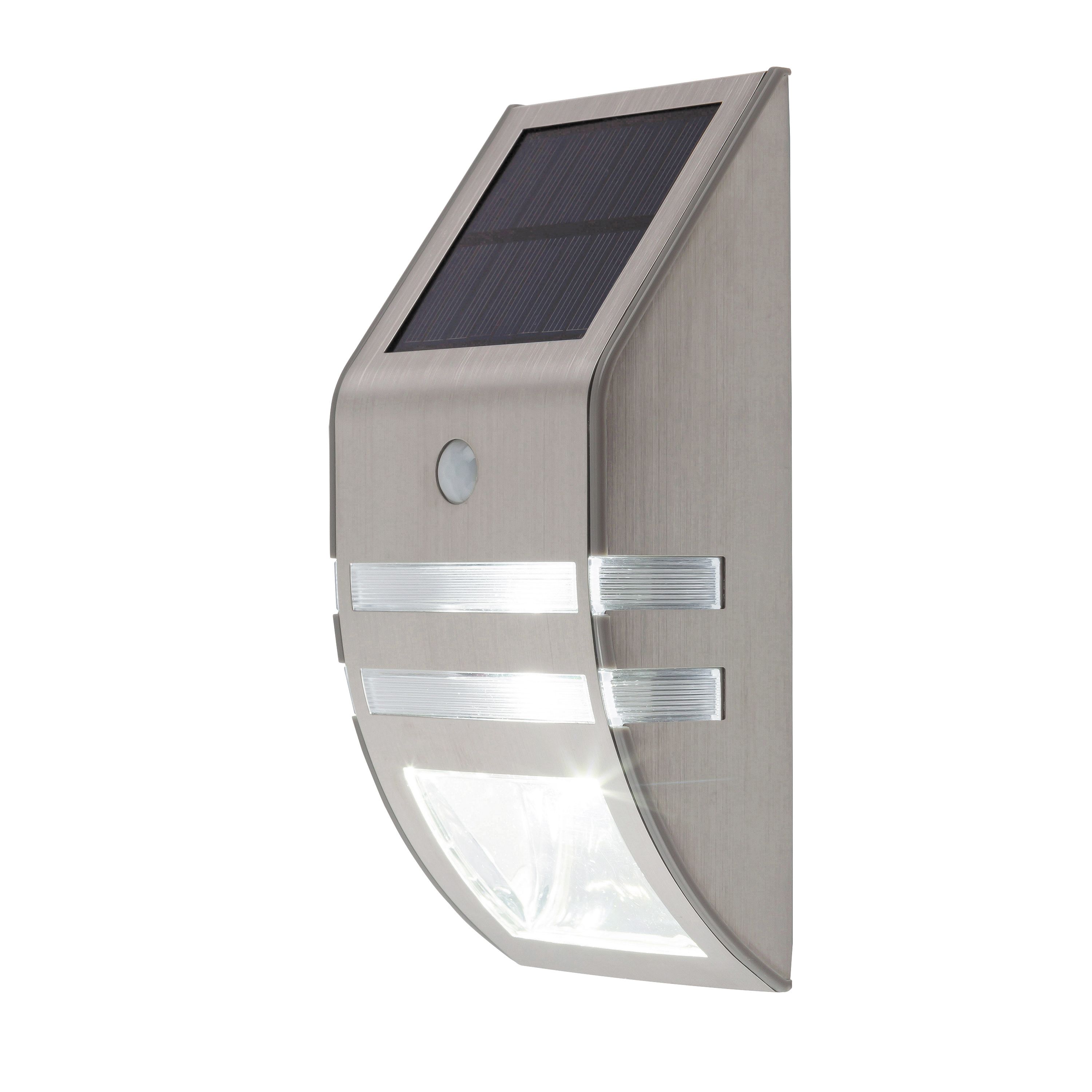 Lampi solare Aplica solara de exterior LED cu senzor